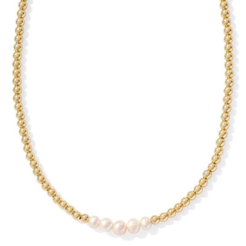 Eve Beaded Strand Kendra Scott Necklace