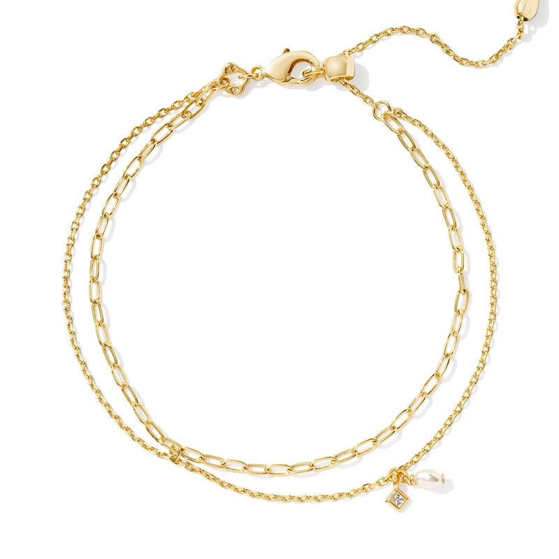 Eve Multi Strand with Pearl Kendra Scott Bracelets