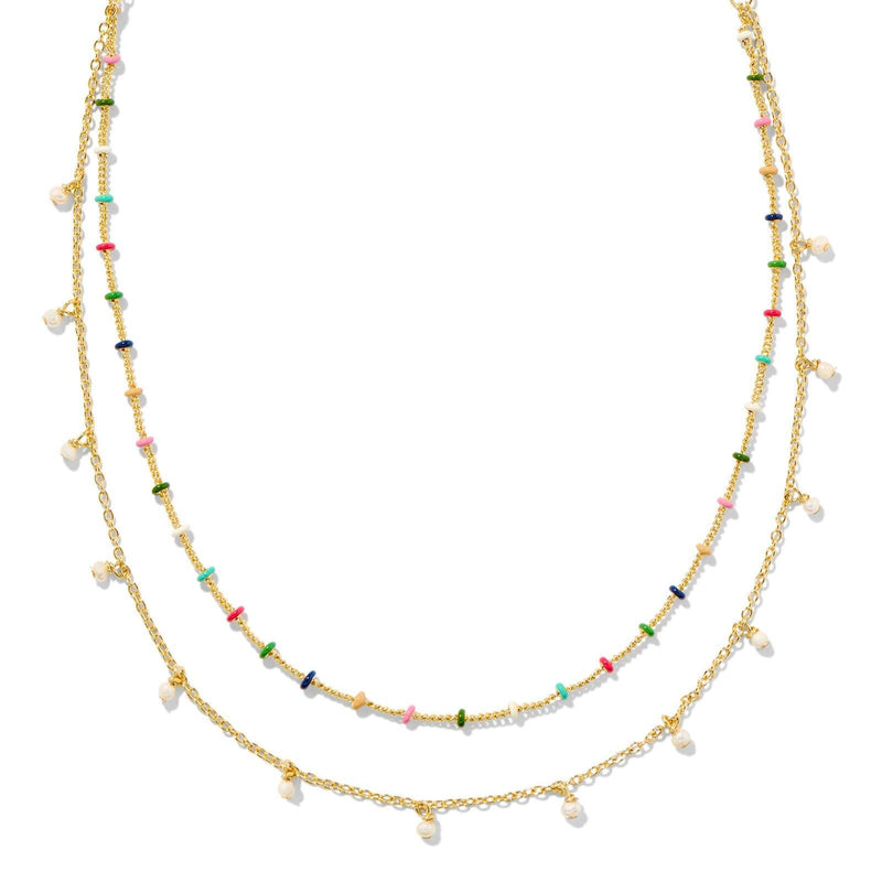 Eve Multi Strand Kendra Scott Necklace