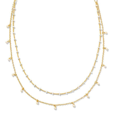 Eve Multi Strand Kendra Scott Necklace