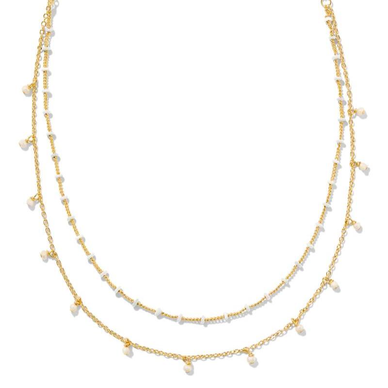 Eve Multi Strand Kendra Scott Necklace