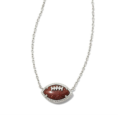 Football Short Pendant Kendra Scott Necklaces