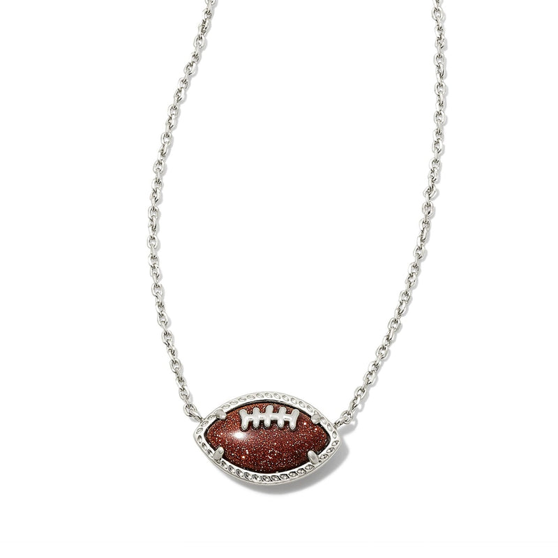 Football Short Pendant Kendra Scott Necklaces