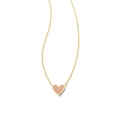 Ari Heart Pendant Kendra Scott Necklaces
