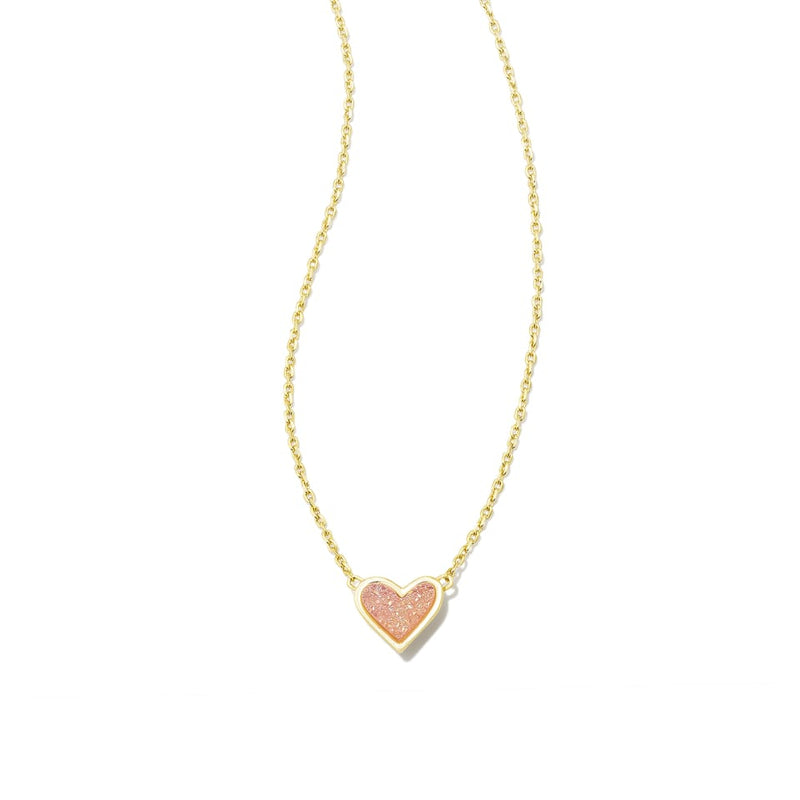 Ari Heart Pendant Kendra Scott Necklaces