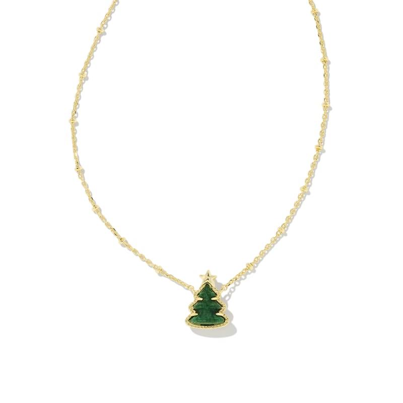 Holiday Tree Kendra Scott Necklace