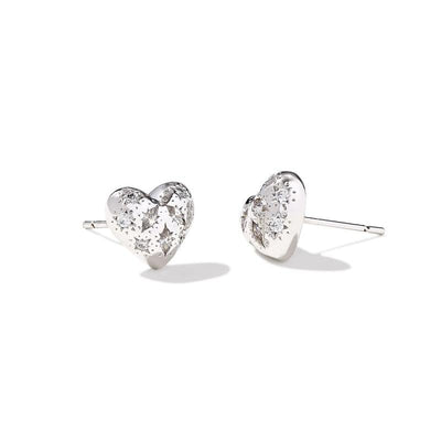 Holland Heart Kendra Scott Stud Earrings