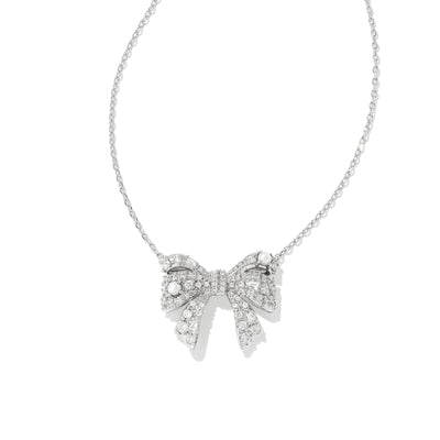 Krista Bow Kendra Scott Necklace