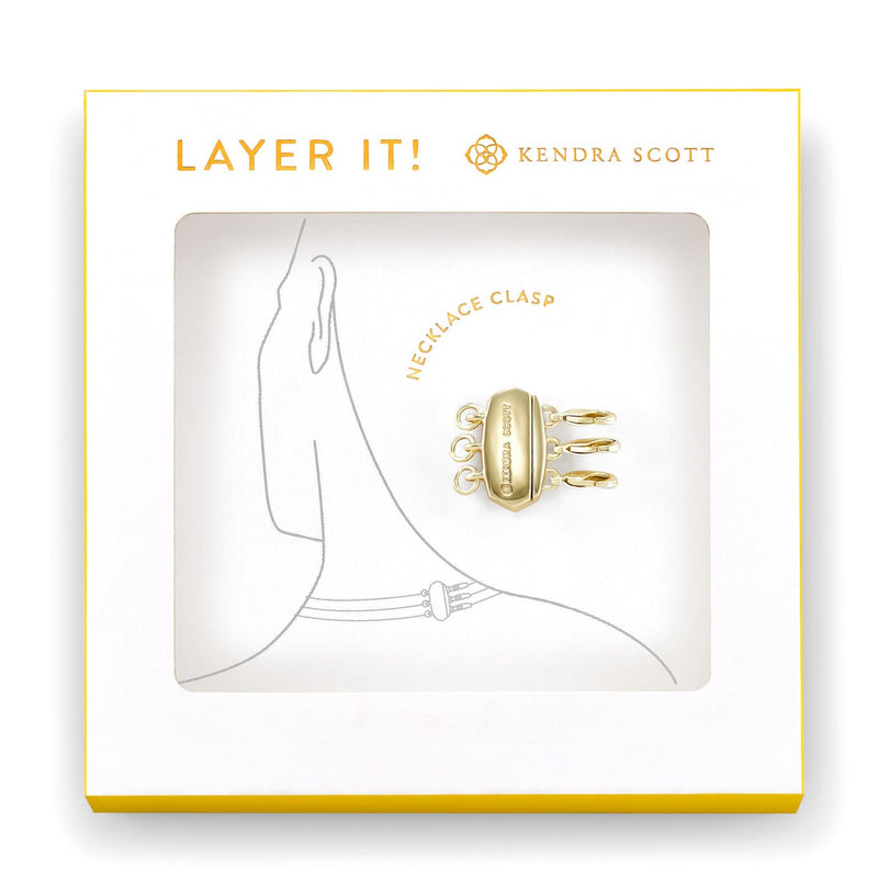 Layer It! Kendra Scott Necklace Clasps