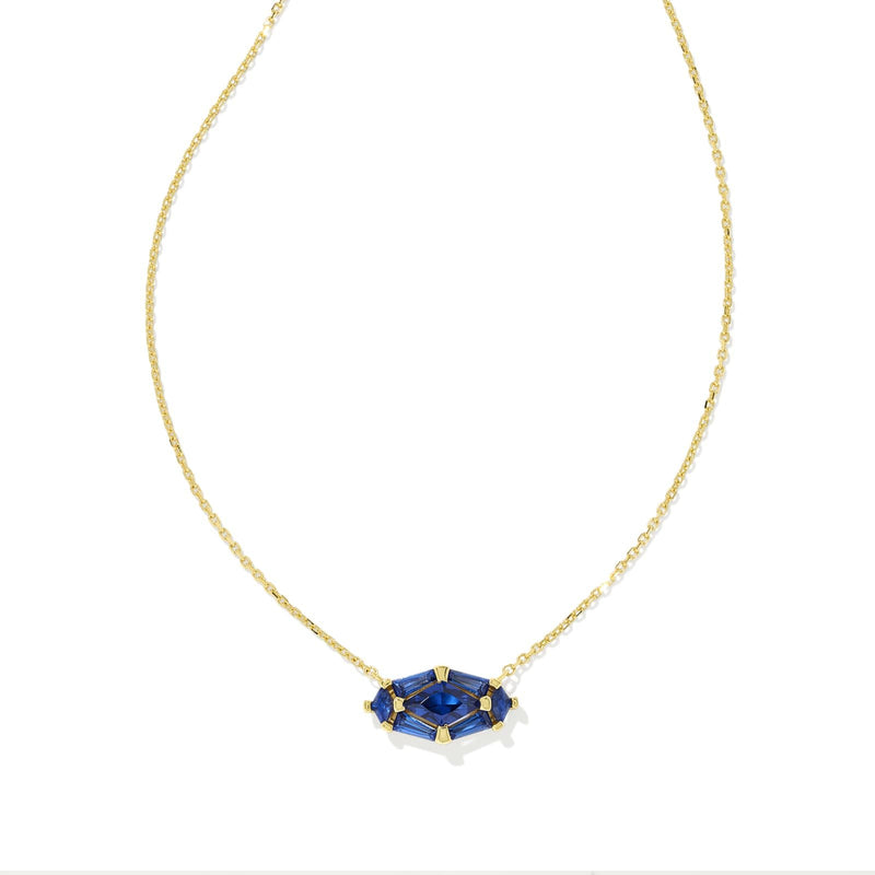 Lindy Rae Elisa Kendra Scott Necklace