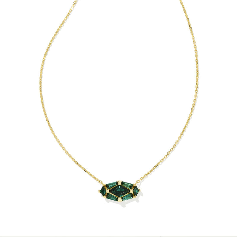 Lindy Rae Elisa Kendra Scott Necklace