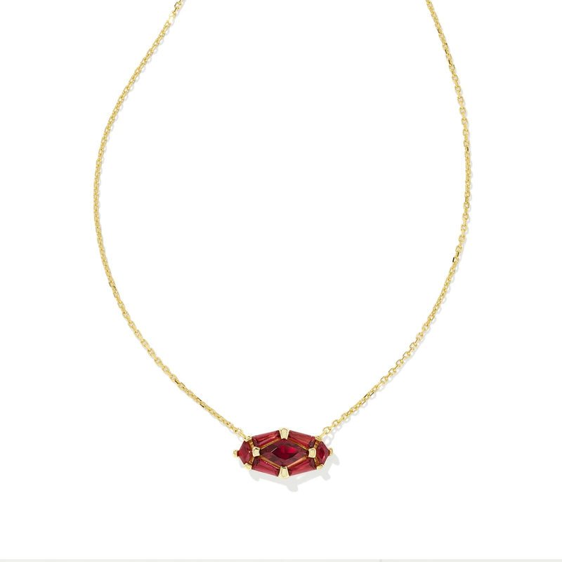 Lindy Rae Elisa Kendra Scott Necklace