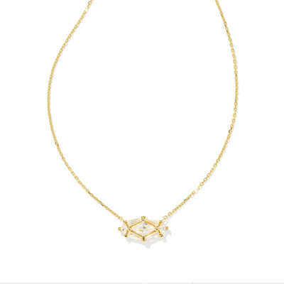 Lindy Rae Elisa Kendra Scott Necklace