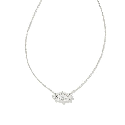 Lindy Rae Elisa Kendra Scott Necklace