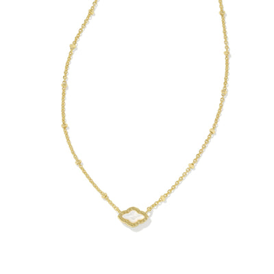 Mini Abbie Kendra Scott Necklace