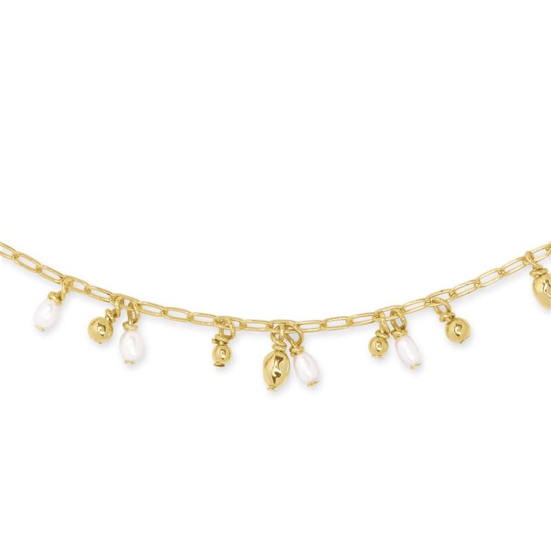 Mollie Gold Choker Kendra Scott Necklace