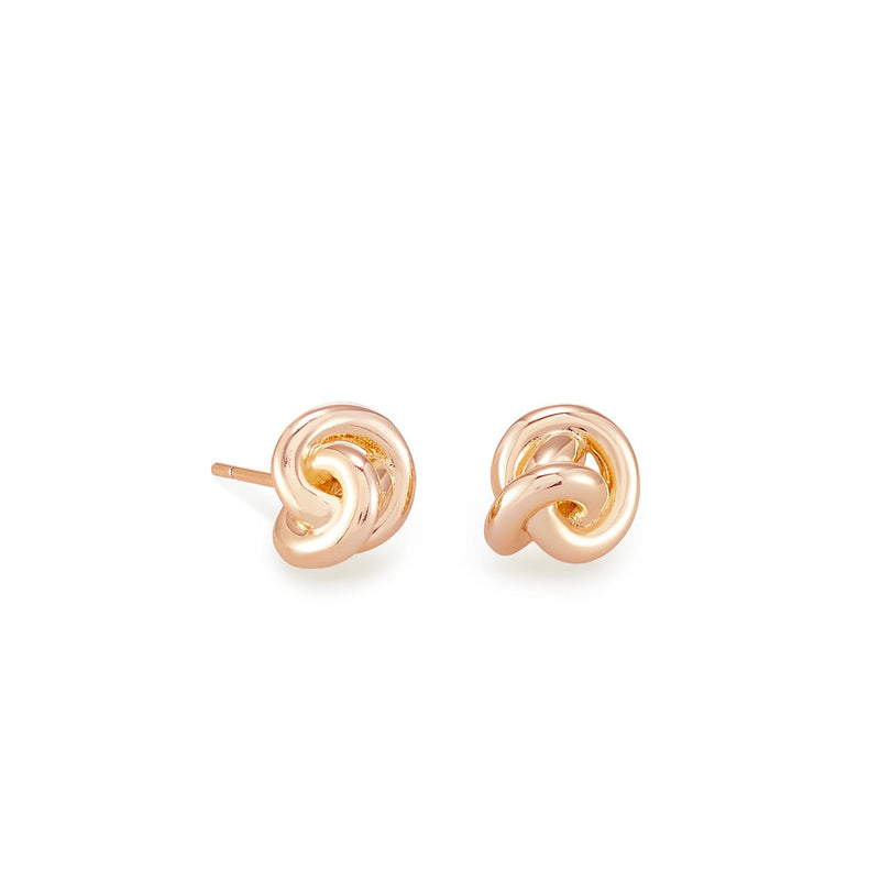 Presleigh Love Knot Stud Kendra Scott Earrings