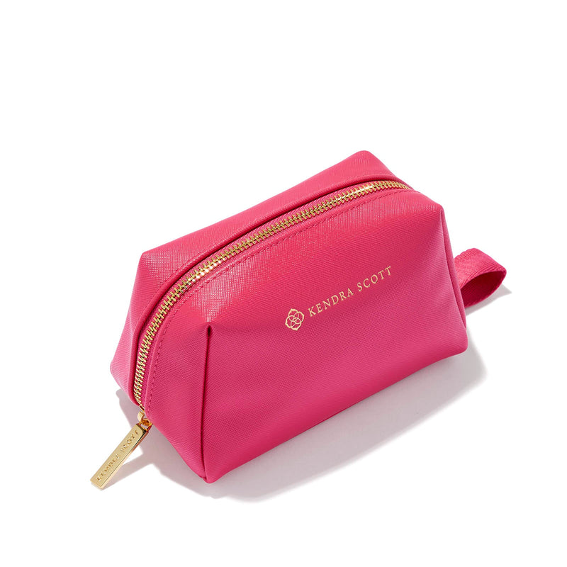 Kendra Scott Cosmetic Zip Cases