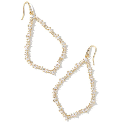 Sophee Crystal Kendra Scott Earrings