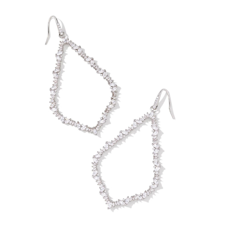 Sophee Crystal Kendra Scott Earrings