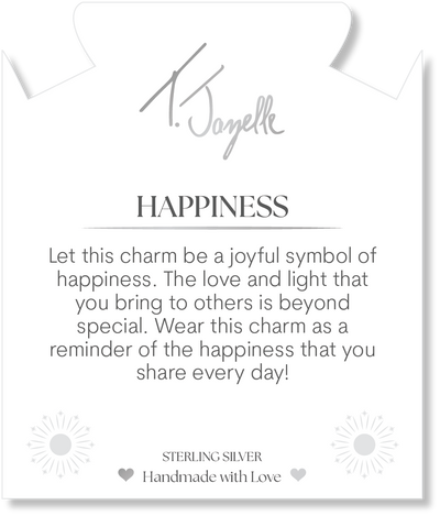 Happiness T. Jazelle Bracelets