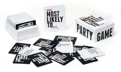 Who's Most Likely To... Party Game