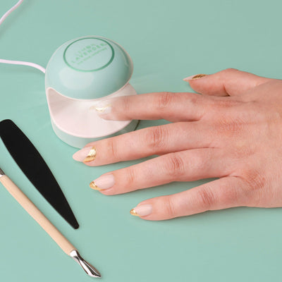 Nailed It Gel Nail Lamps