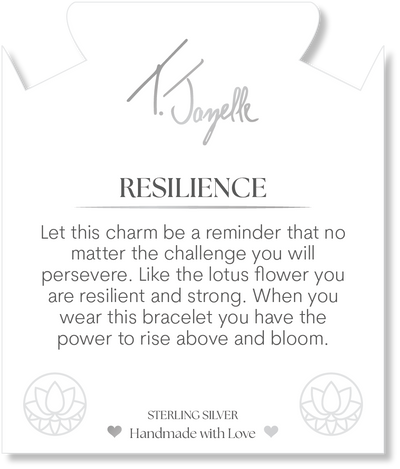 Resilience T. Jazelle Bracelet