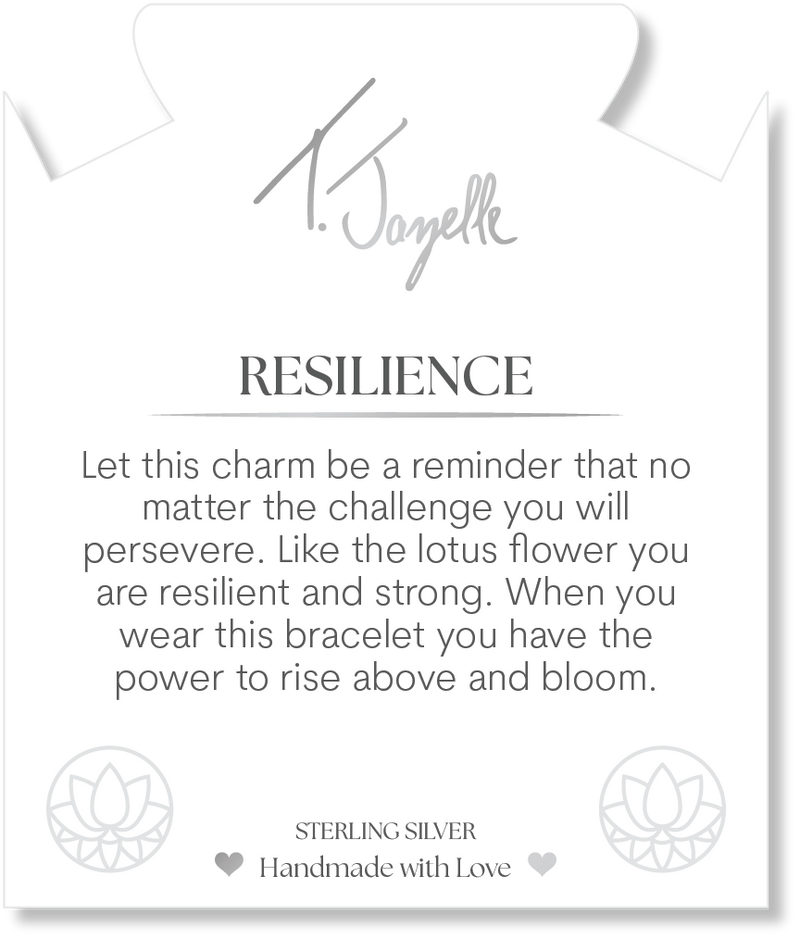 Resilience T. Jazelle Bracelet