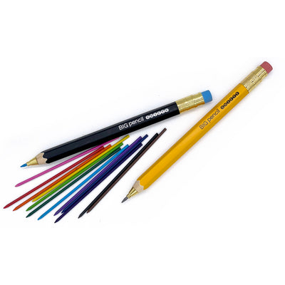 Big Colored Mechanical Pencil