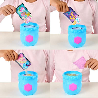 Magic Mixies Mixlings The Crystal Woods Collector's Cauldron