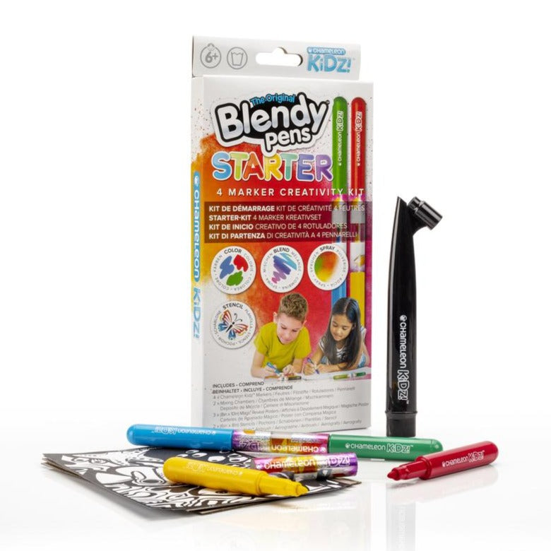 The Original Blendy Pens Starter Kit
