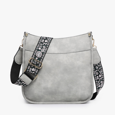 Jen & Co. Chloe Crossbody Handbags