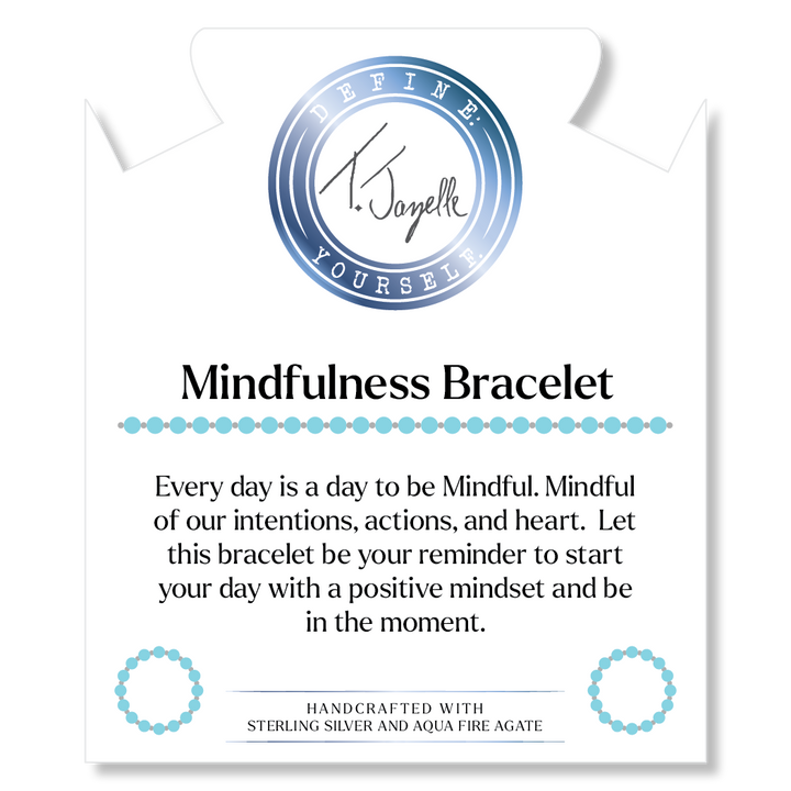 Mindfulness Stacker T. Jazelle Bracelet