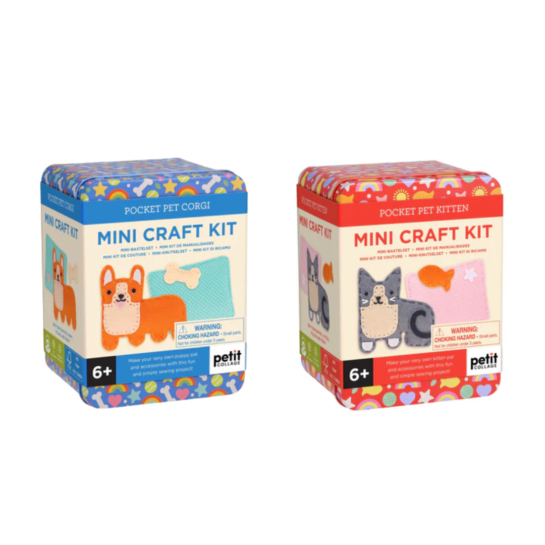 Mini Craft Kits – Apothecary Gift Shop