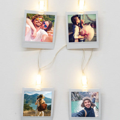 Photo Light-Up Clip Strand