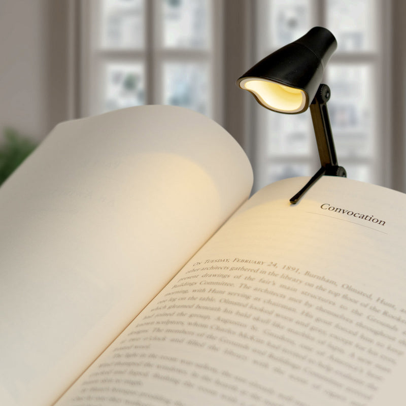 Shady Business Book Lights
