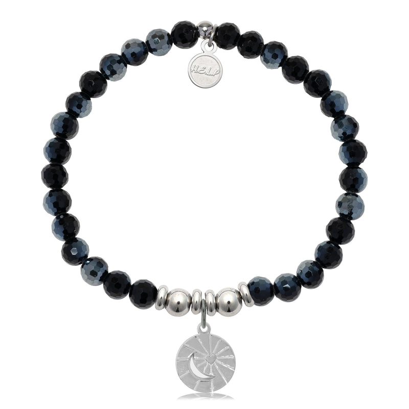 Moon and Back T. Jazelle Bracelets