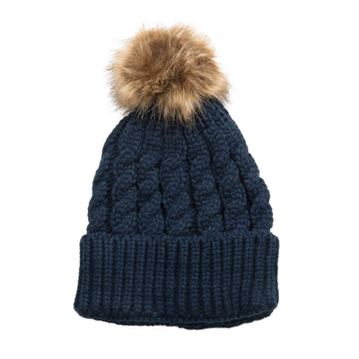 Emma Pom Pom Hats