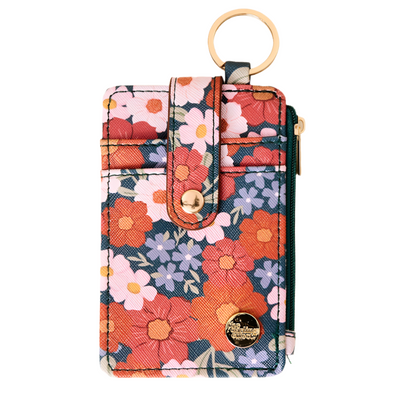 Printed Keychain Wallets