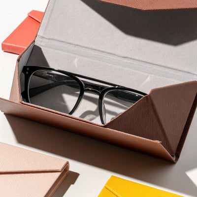 Foldable Slimline Eyewear Cases