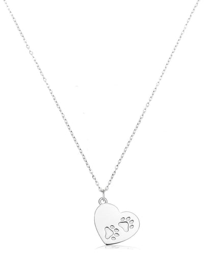 Paws Of Love T. Jazelle Necklaces