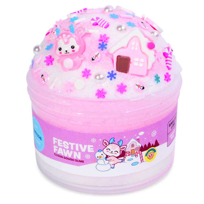 Peachybbies Slime Mixes