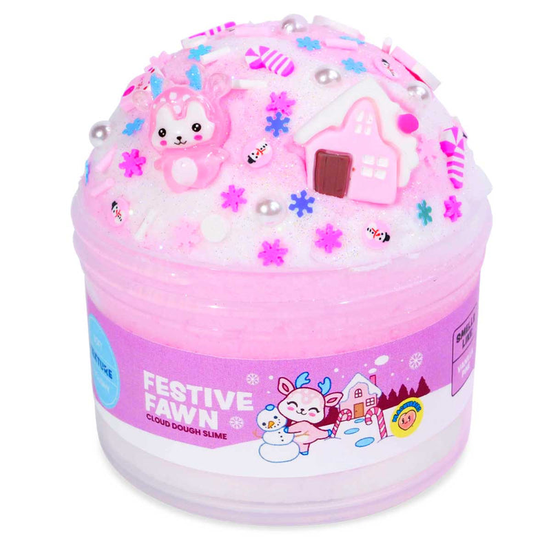 Peachybbies Slime Mixes