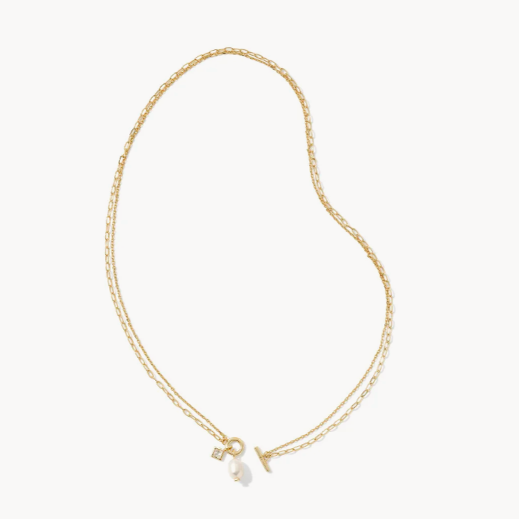 Eve Chain Multi Strand Kendra Scott Necklace