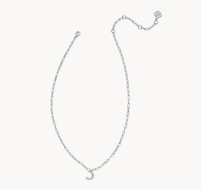 Pearl Letter Short Pendant Kendra Scott Necklace