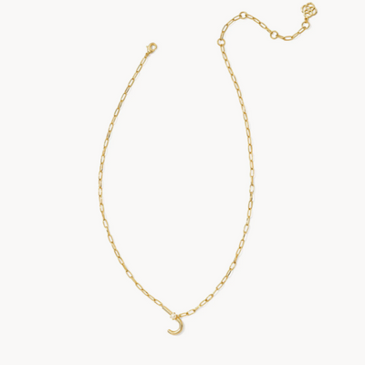 Pearl Letter Short Pendant Kendra Scott Necklace