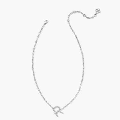 Pearl Letter Short Pendant Kendra Scott Necklace