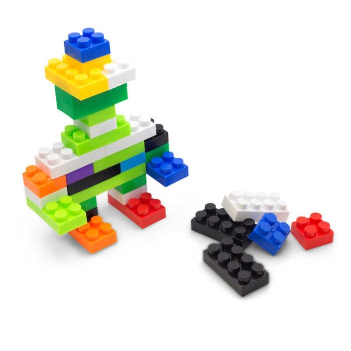 Pocket Builds Construction Blocks