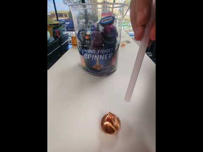 Wind Fidget Spinners